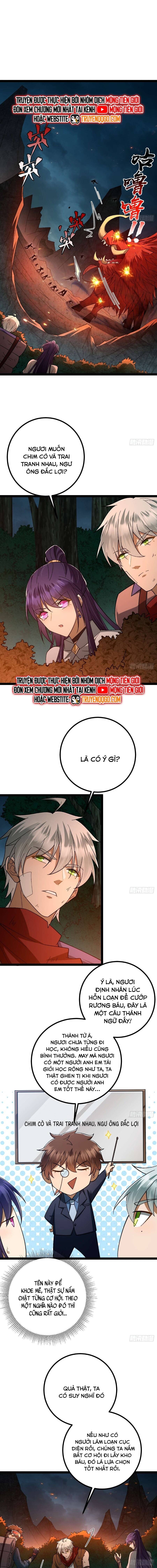 Ta Bắt Đầu Thành Thần Tại Tận Thế - chap10 - Trang 3